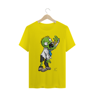 Nome do produto Camiseta - Hipocondríaco Zumbi