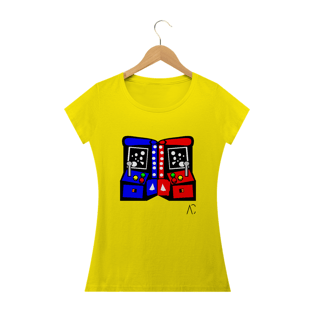 Nome do produtoBaby Long - Arcade 