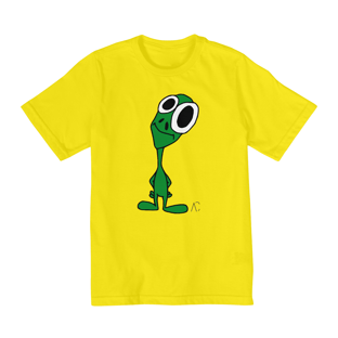 Nome do produtoCamiseta Infantil (10 a 14) - ET Bonitinho