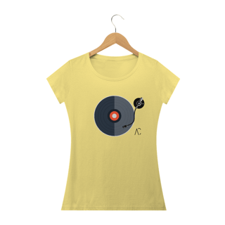 Nome do produto Baby Long estonada - Vinil