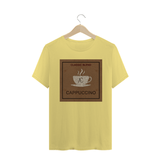 Nome do produto Camiseta estonada - Capuccino
