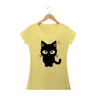 Nome do produto Baby long estonada - Gatinho