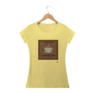 Nome do produtoBaby Long estonada - Capuccino