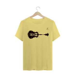 Nome do produtoCamiseta estonada - Paisagem Musical 