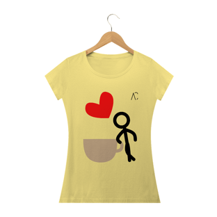 Nome do produtoBaby Long estonada - Amo Café