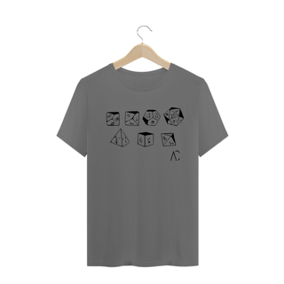 Nome do produto Camiseta estonada - Dados