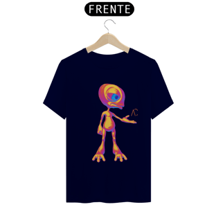 Nome do produtoCamiseta E.T da tia 