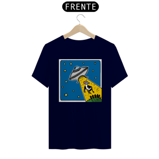 Nome do produto Camiseta Abdução da Vaca