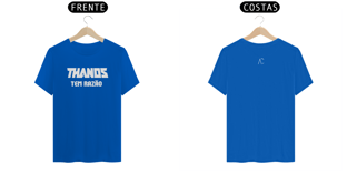 Nome do produtoCamiseta Ele tem Razão