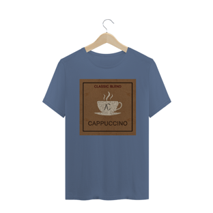 Nome do produtoCamiseta estonada - Capuccino