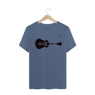 Nome do produtoCamiseta estonada - Paisagem Musical 