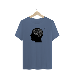 Nome do produtoCamiseta estonada - Xadrez
