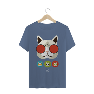 Nome do produtoCamiseta estonada Gato Legal