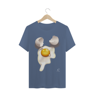 Nome do produtoCamiseta estonada - Ovo 