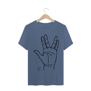 Nome do produtoCamiseta estonada - Vida Longa e Próspera