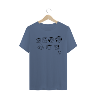 Nome do produtoCamiseta estonada - Dados