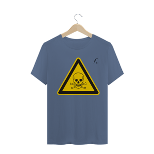 Nome do produtoCamiseta estonada - Veneno