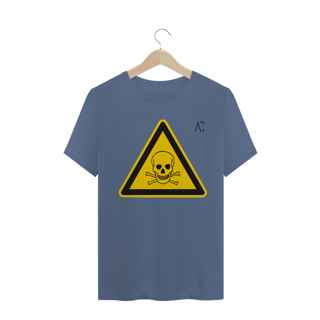 Nome do produto Camiseta estonada - Veneno