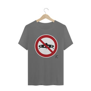 Nome do produtoCamiseta estonada - Proibido abduzir