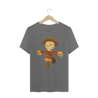 Nome do produtoCamiseta estonada - Espantalho