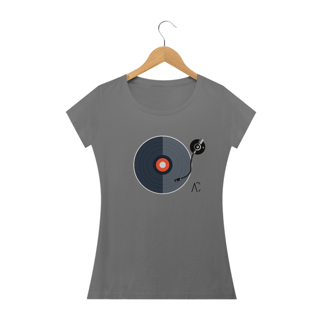 Nome do produto Baby Long estonada - Vinil