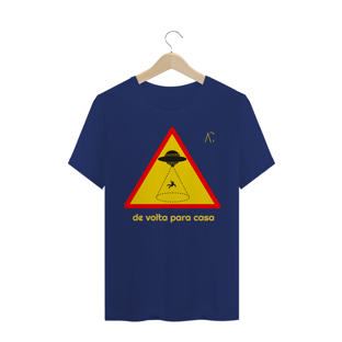 Nome do produtoCamiseta - De Volta para Casa