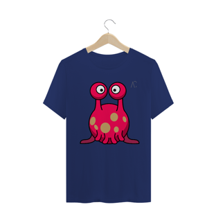 Nome do produtoCamiseta - Alien Divertido
