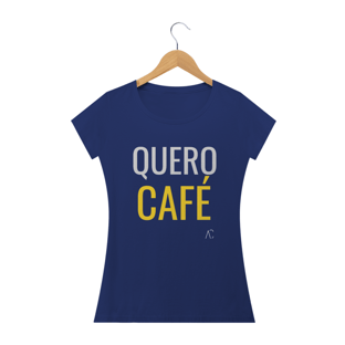 Nome do produtoBaby Long - Quero Café