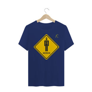 Nome do produtoCamiseta - Nerds