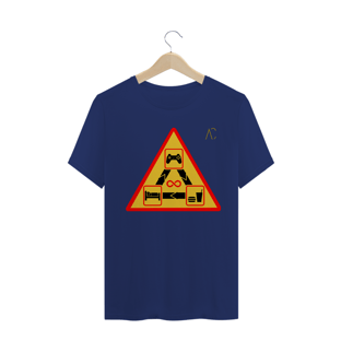 Nome do produtoCamiseta - Ciclo Gamer