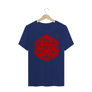 Nome do produtoCamiseta - Dado