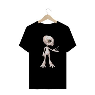 Nome do produto Camiseta Plus Size Etzinho