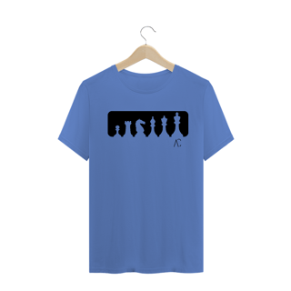 Nome do produto Camiseta estonada - Peças 