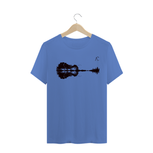 Nome do produtoCamiseta estonada - Paisagem Musical 