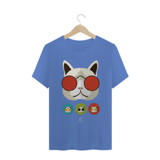 Nome do produtoCamiseta estonada Gato Legal
