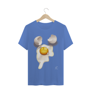 Nome do produtoCamiseta estonada - Ovo 