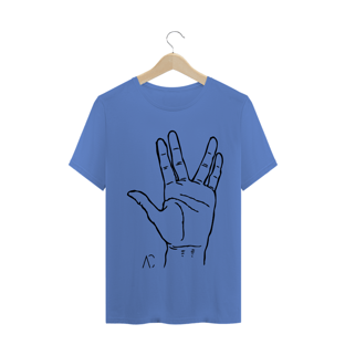 Nome do produtoCamiseta estonada - Vida Longa e Próspera