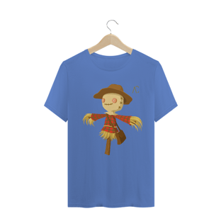 Nome do produtoCamiseta estonada - Espantalho