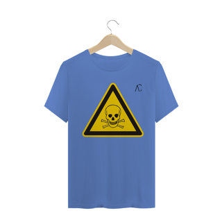 Nome do produto Camiseta estonada - Veneno