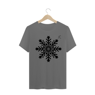 Nome do produto Camiseta estonada - Floco