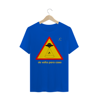 Nome do produtoCamiseta - De Volta para Casa
