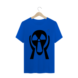 Nome do produtoCamiseta O Grito Radioativo