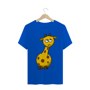 Nome do produtoCamiseta - Girafinha