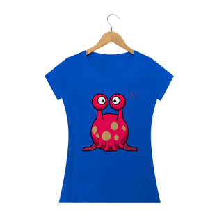 Nome do produtoBaby Long - Alien divertido 