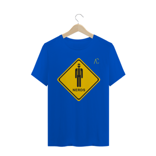 Nome do produtoCamiseta - Nerds