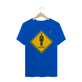Nome do produto Camiseta - Nerds