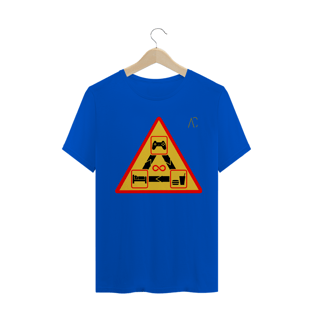 Nome do produtoCamiseta - Ciclo Gamer