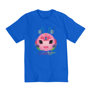 Nome do produto Camiseta infantil (2 a 8) - Fofa 
