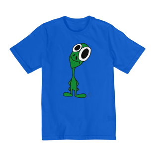 Nome do produtoCamiseta Infantil (10 a 14) - ET Bonitinho