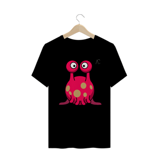 Nome do produtoCamiseta - Alien Divertido